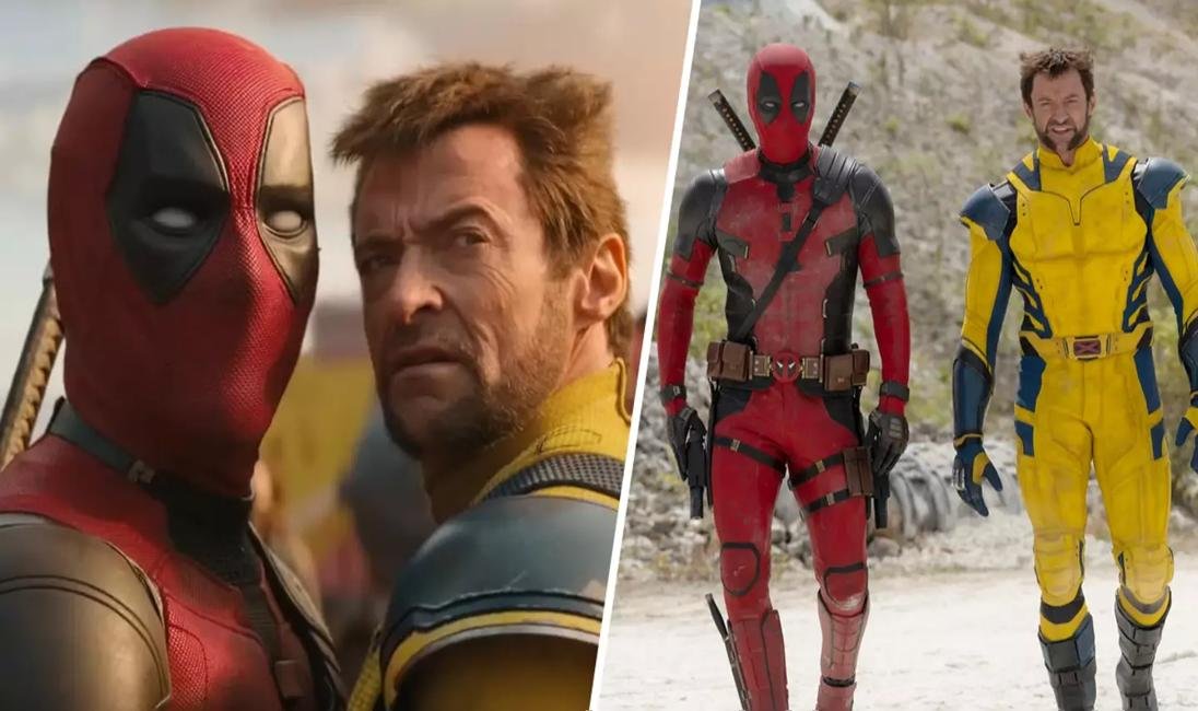 Marvel Unveils Teaser for Exciting New Deadpool and Wolverine Series!